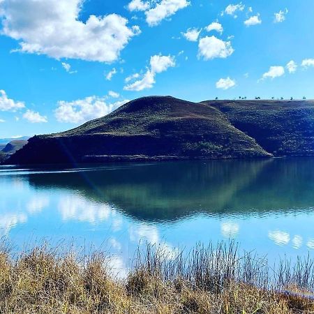 Valley Lakes The Lodge Ъндърберг Екстериор снимка