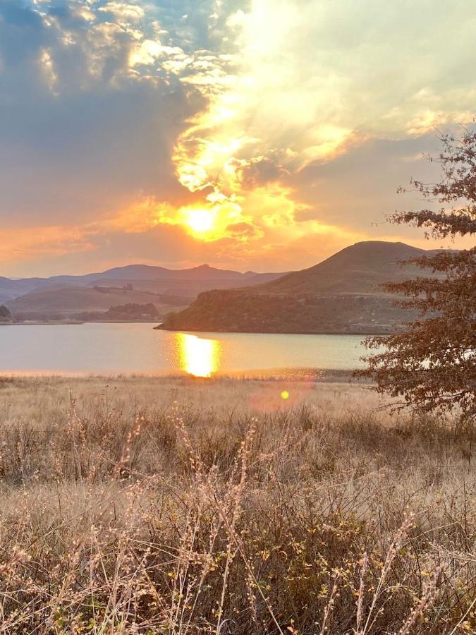 Valley Lakes The Lodge Ъндърберг Екстериор снимка