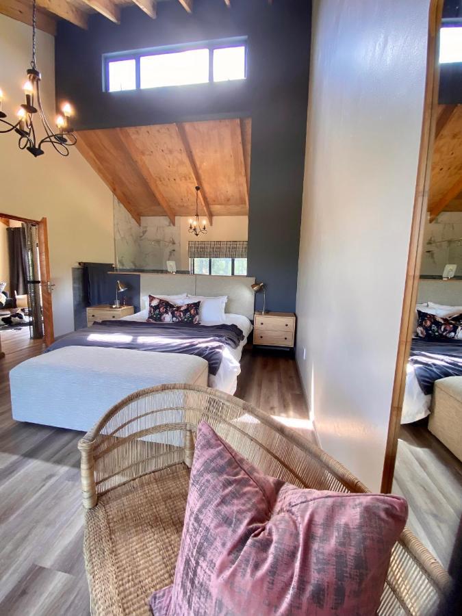 Valley Lakes The Lodge Ъндърберг Екстериор снимка