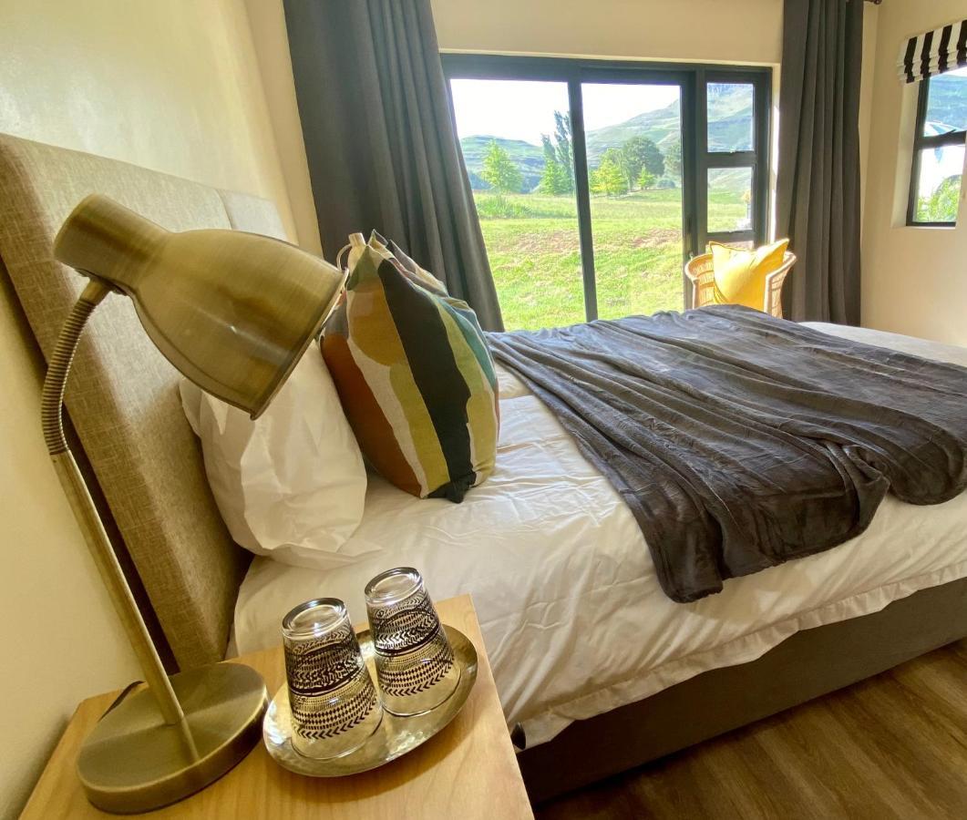 Valley Lakes The Lodge Ъндърберг Екстериор снимка
