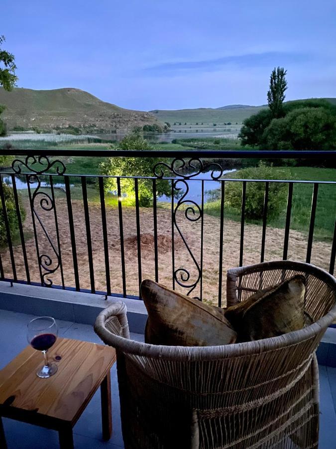 Valley Lakes The Lodge Ъндърберг Екстериор снимка