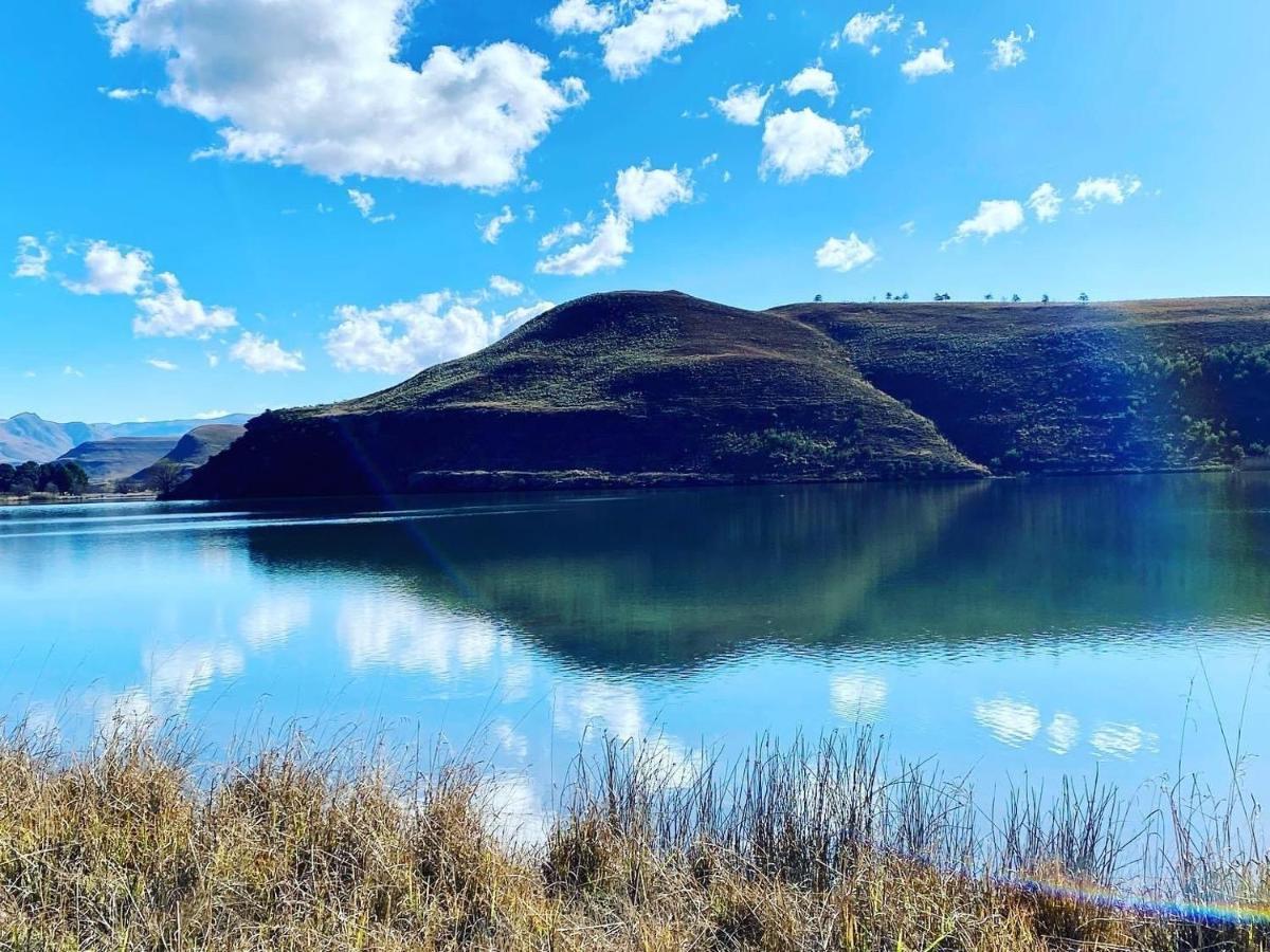 Valley Lakes The Lodge Ъндърберг Екстериор снимка